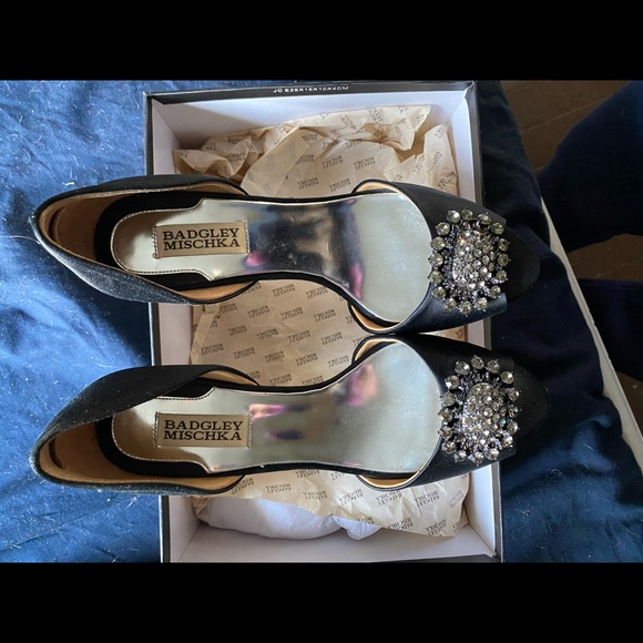 Badgley Mischka Shoes - Badgley Mischka sz 8 shoes